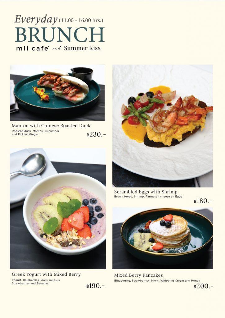 Brunch Menu 02