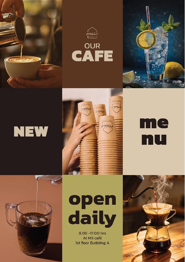1 cover menu cafe Website
